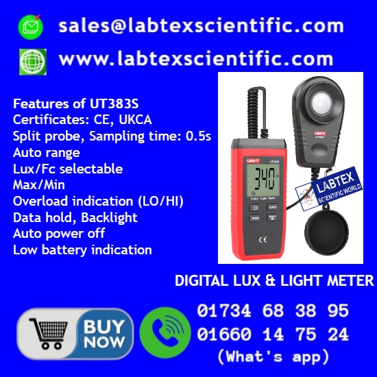 Digital Lux Meter, Digital Light & lux Meter, Digital lux Meter in BD, Digital Light & Lux Meter in BD
